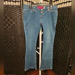 Levis Too Super Low Stretch 520